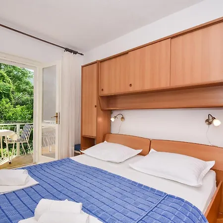 Appartement Marija - Nada Makarska