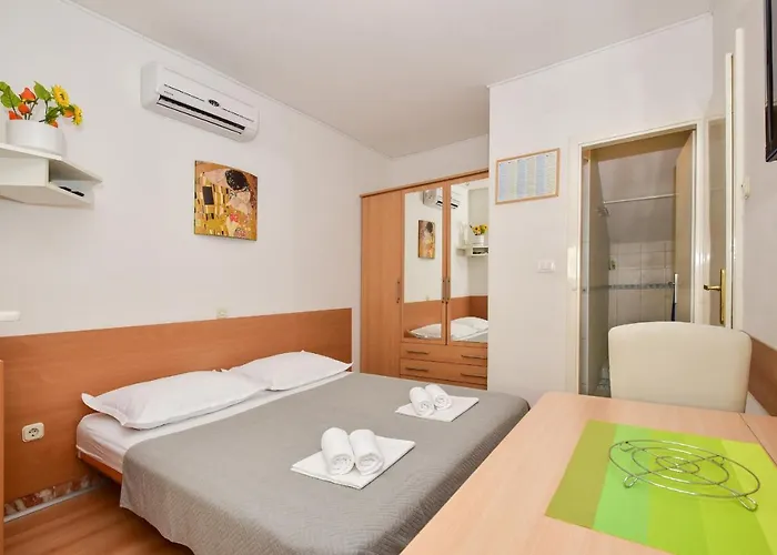 Marija - Nada Apartamento Makarska