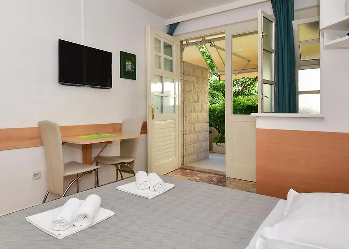 Marija - Nada Apartamento Makarska