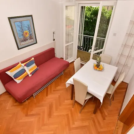 Marija - Nada Apartmán Makarská