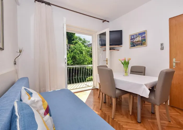 Apartmán Marija - Nada Makarská