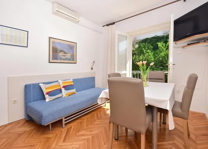 Marija - Nada Apartmán *