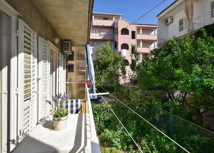 Apartmán Marija - Nada *