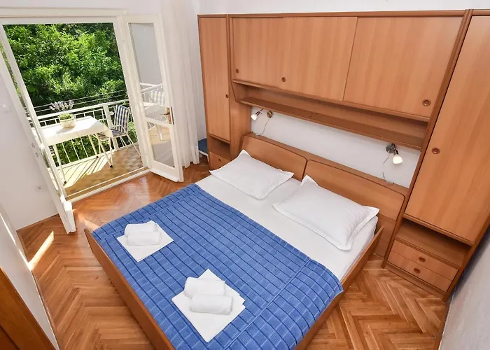 Marija - Nada Apartmán