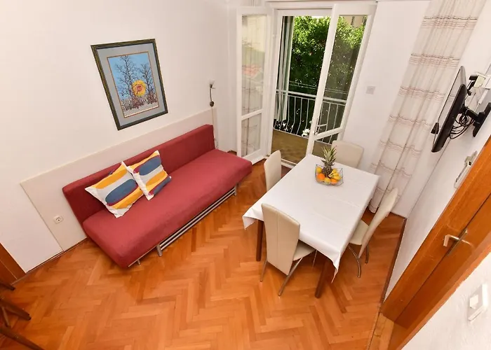Marija - Nada Apartmán Makarská