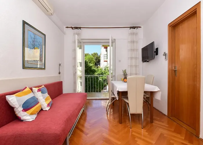 Apartmán Marija - Nada Makarská